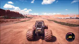 Offroad Crew: 4x4 Stunt Trucks screenshot 4