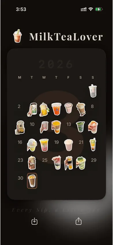 MilkTeaLover: Bubble Tea Hub screenshot 1