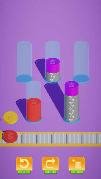 Coin Pile! Screenshot