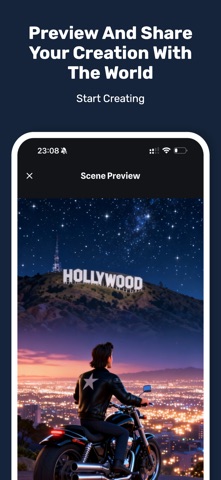 Shorts AI - Video Creator screenshot