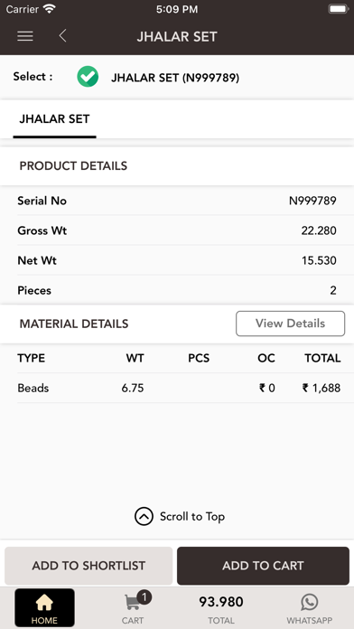 Pravin Motiwala Screenshot