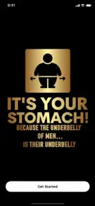 It's Your Stomach screenshot #1 for iPhone