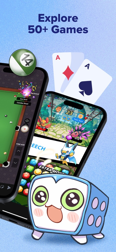 Plato: Fun Multiplayer Games - 50+ Juegos Globales