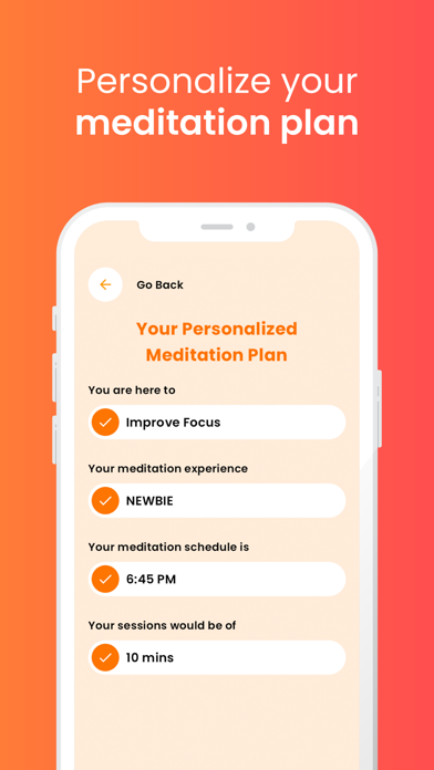 Relax Infinity: Meditate,Sleep Screenshot