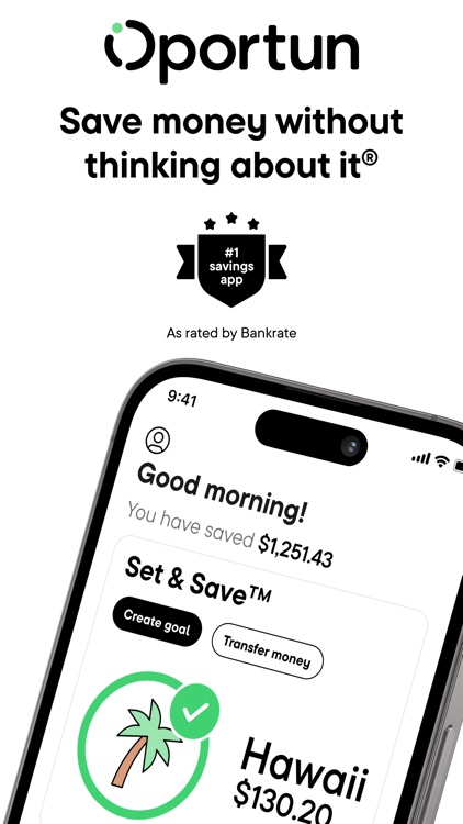 Oportun: Savings made easy screenshot-0