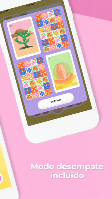 Buenas - Baraja de Loteria Screenshot