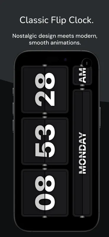 StandBy Clock  - Night Display screenshot 5 of 10