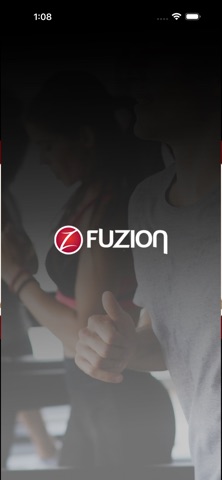Fuzion Fitness Clubs screenshot