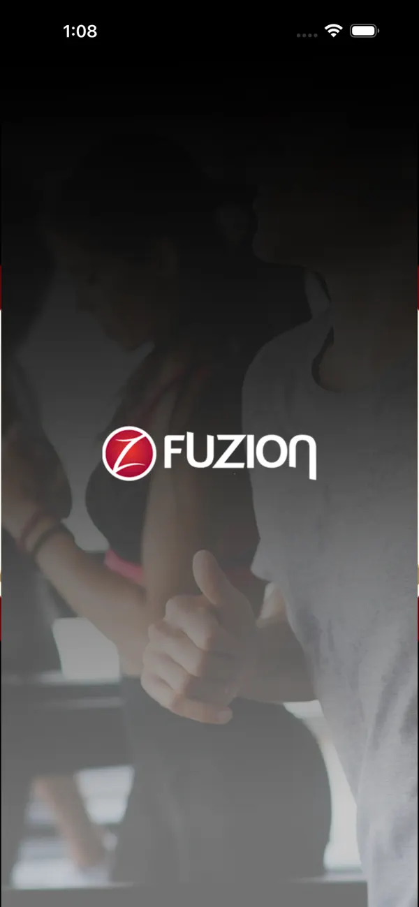 Screenshot #1 pour Fuzion Fitness Clubs