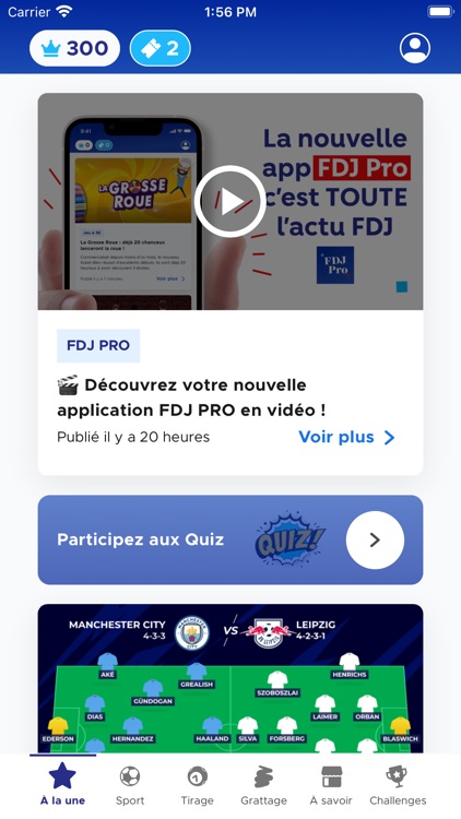FDJ Pro