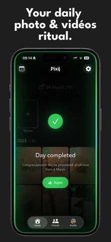 Pixij screenshot