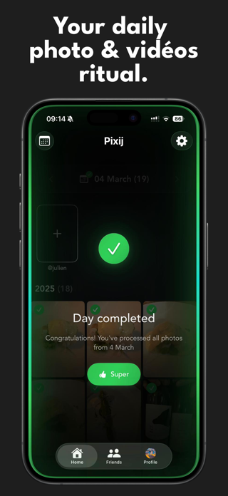 Pixij Screenshot 1 of 6
