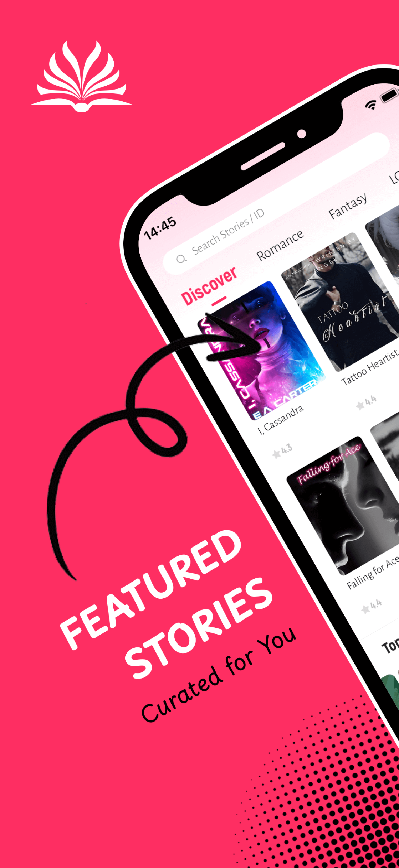 RosyFox - Read Love & Drama