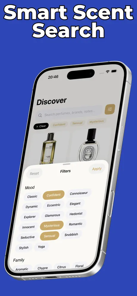 AI Perfume Identifier screenshot 3