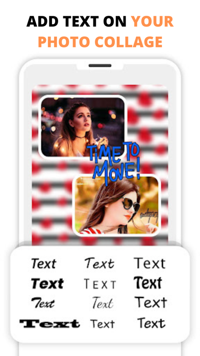 Photo Collage & FotoGrid Maker Screenshot