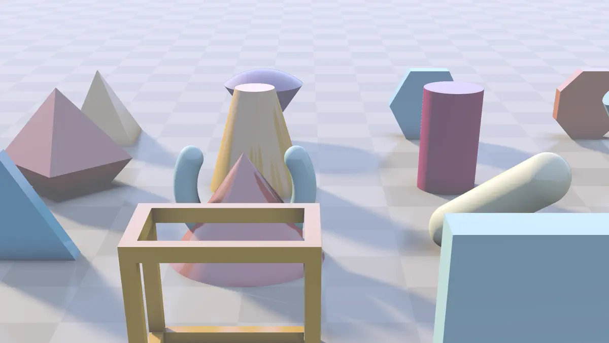 Spatial Shader screenshot 8