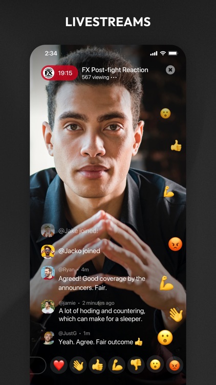 Fighters Xchange screenshot-3