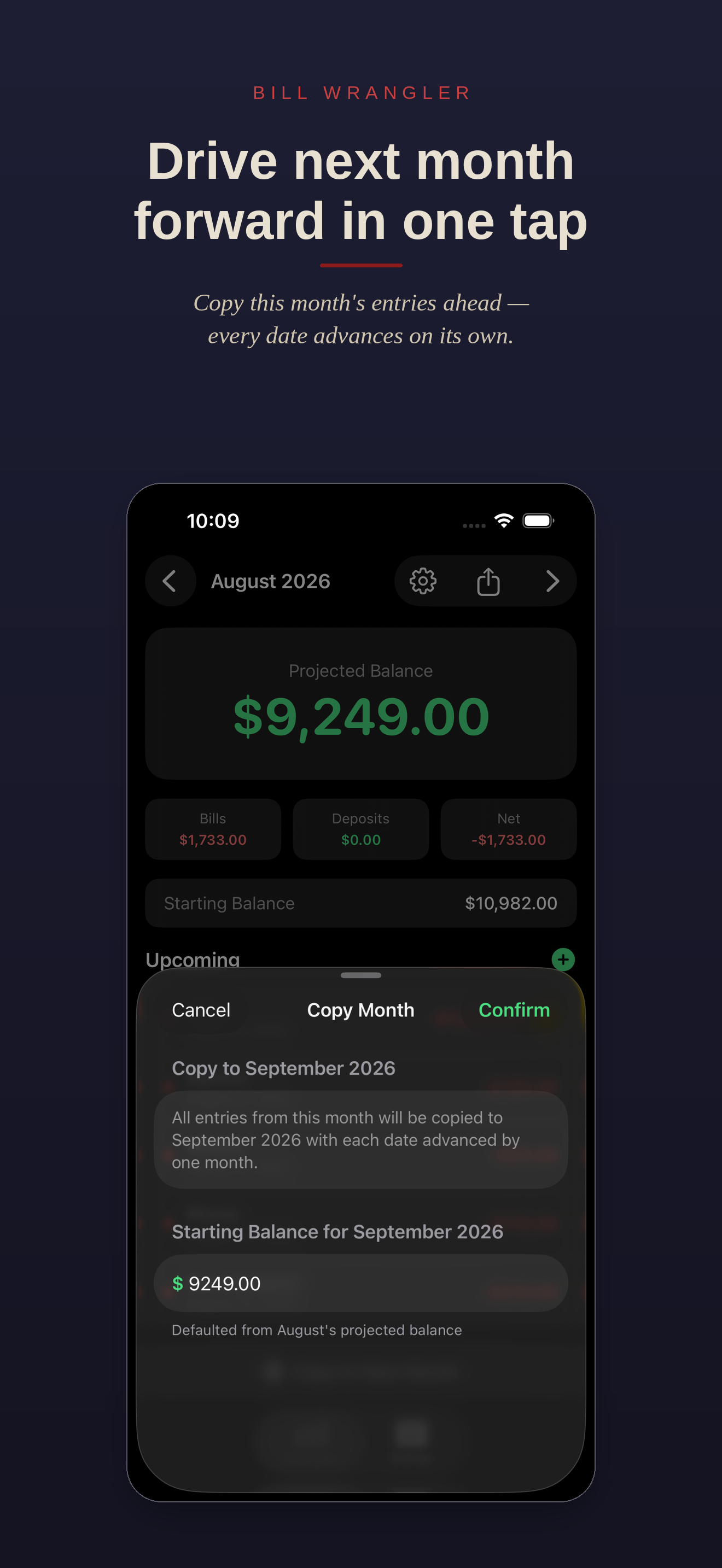 Bill Wrangler screenshot 4