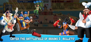 City Rumble : Strategy Game Screenshot 7 of 9