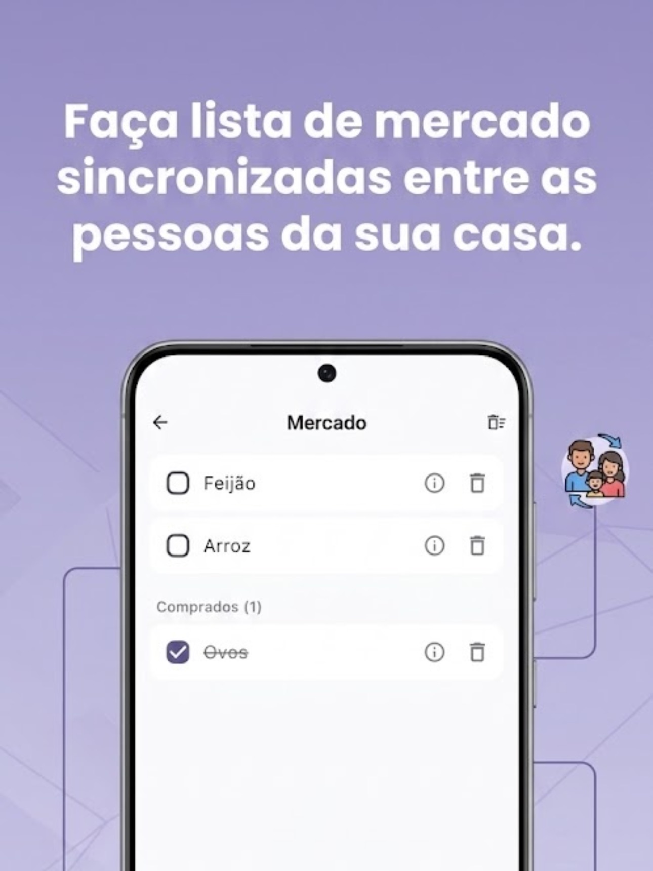 Screenshot 10 of Minha Casa Organizada