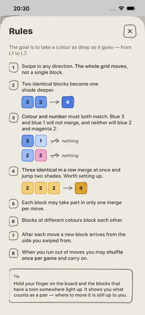 Hueko screenshot 3