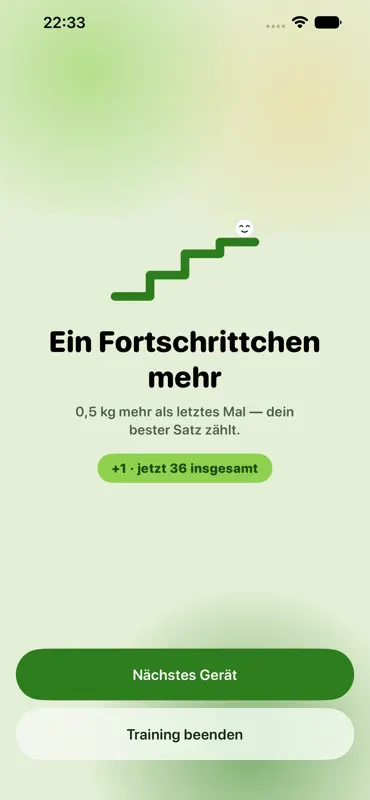 Fortschrittchen screenshot 8 of 10