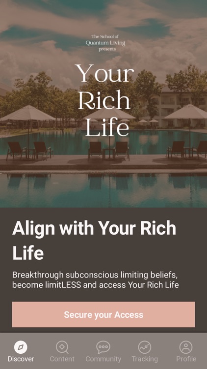 Your Rich Life