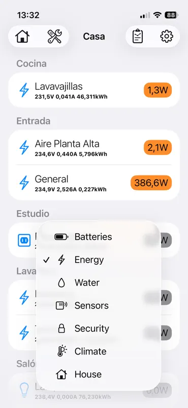 HAA Home for HomeKit & Matter screenshot 4 of 10