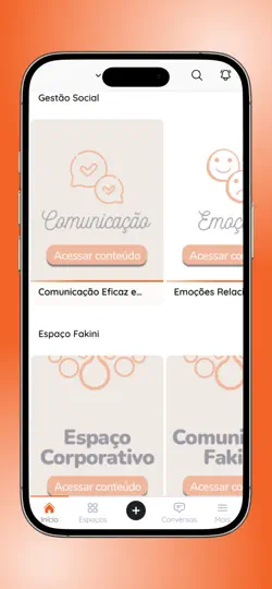 Captura de pantalla de NR1 Control en iPhone 6
