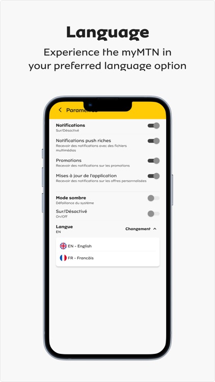 MyMTN Cameroon screenshot-5