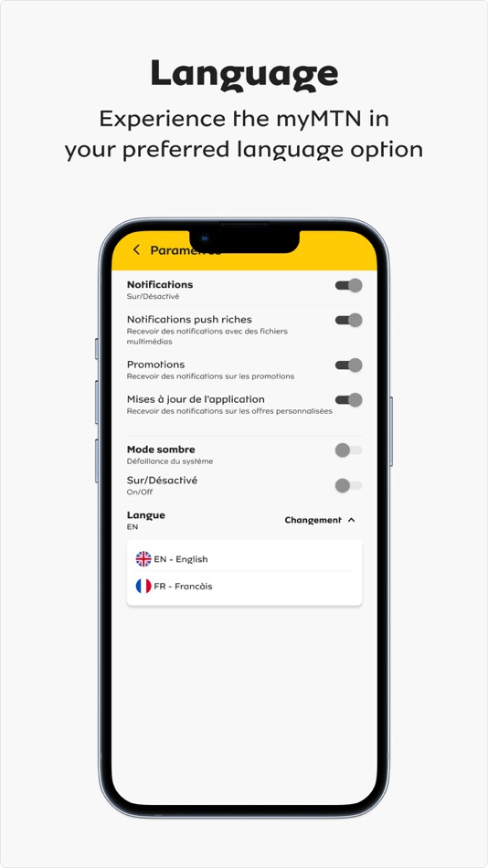 #6. MyMTN Cameroon (iOS) 由: MTNCameroon
