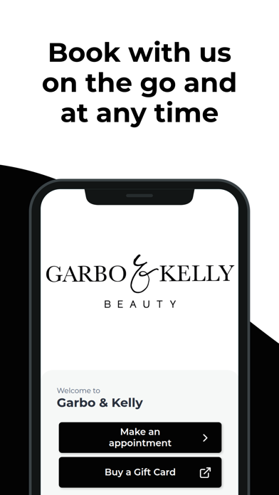 Garbo and Kelly Screenshot