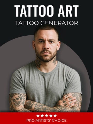 Tattoo Generator: TattooArt