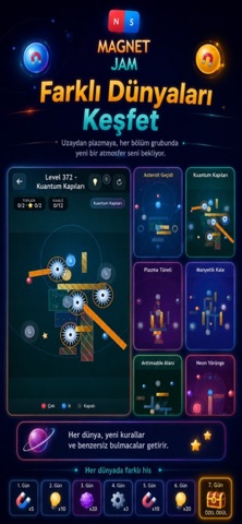 Magnet Jam screenshot 4