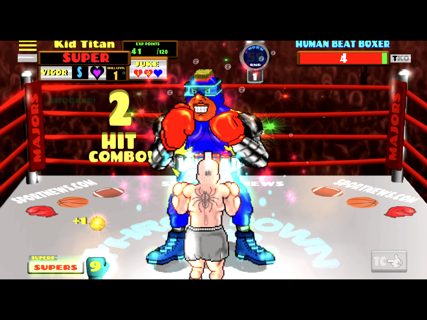 Throwdown Boxing 2 screenshot 19