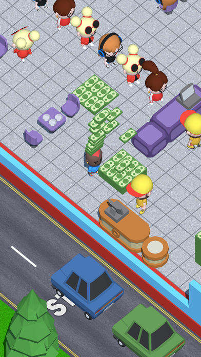 Pizza Boy's Rise Screenshot