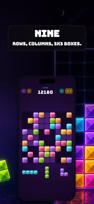 KaBlok: Block Puzzle Arcade screenshot 3