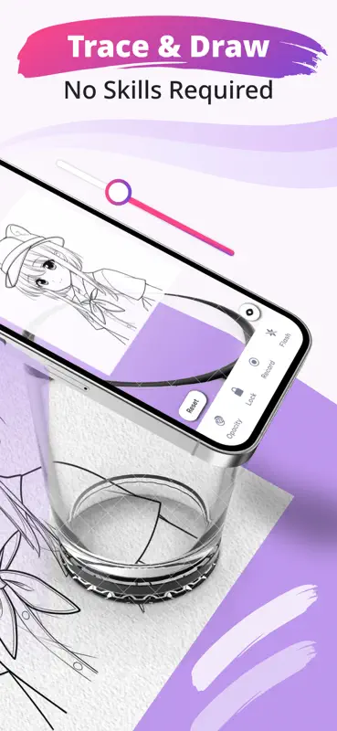 AR Sketch & Trace screenshot 2 of 8