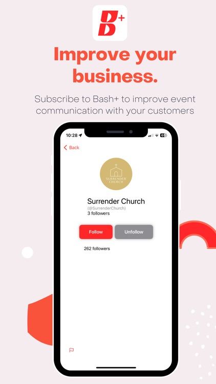 Bash Events screenshot-3