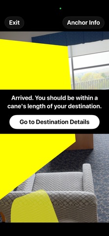 STEP Navigation Screenshot 4 of 5