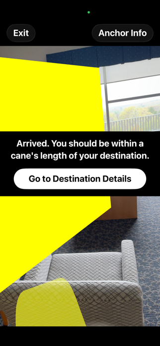 STEP Navigation Screenshot 4 of 5