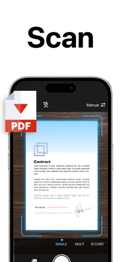 PDF Scanner app - TapScanner screenshot