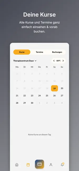 Therapiezentrum Daun screenshot 3