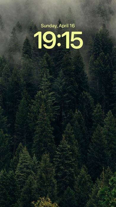 Wallcraft – Wallpapers, live Screenshot