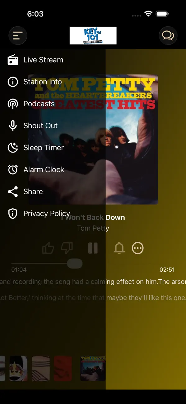 Screenshot #2 pour KEY 101