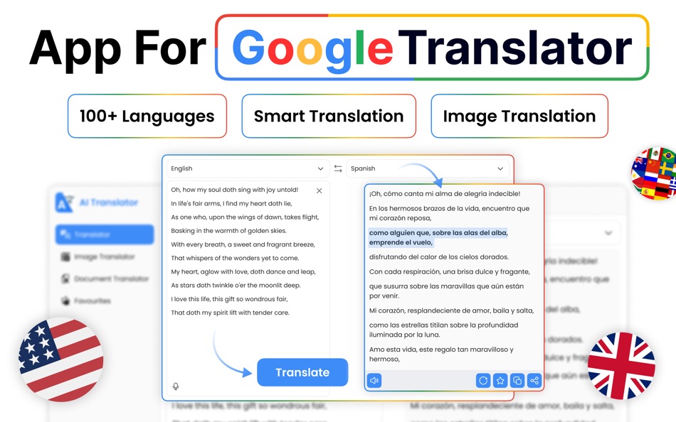#1. App for Google Translator ® (macOS) di: App Titans