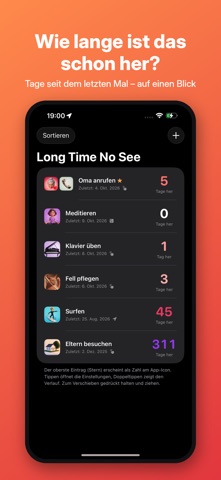 Long Time No See screenshot 1