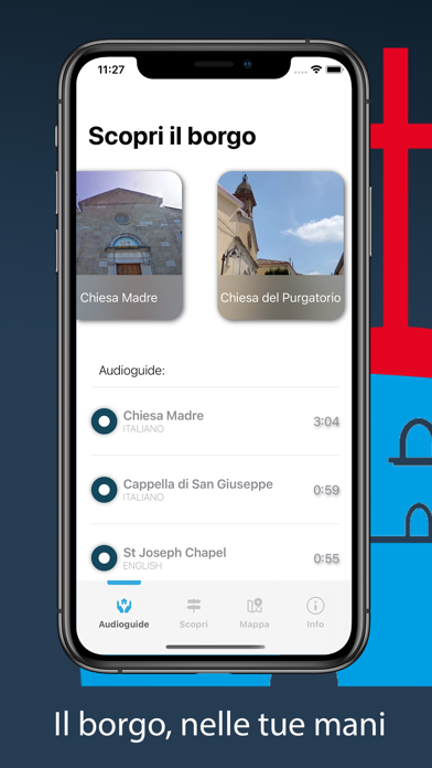 SavApp Screenshot