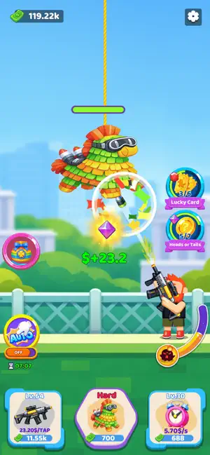 Miriia Pinata Bloomo screenshot 1