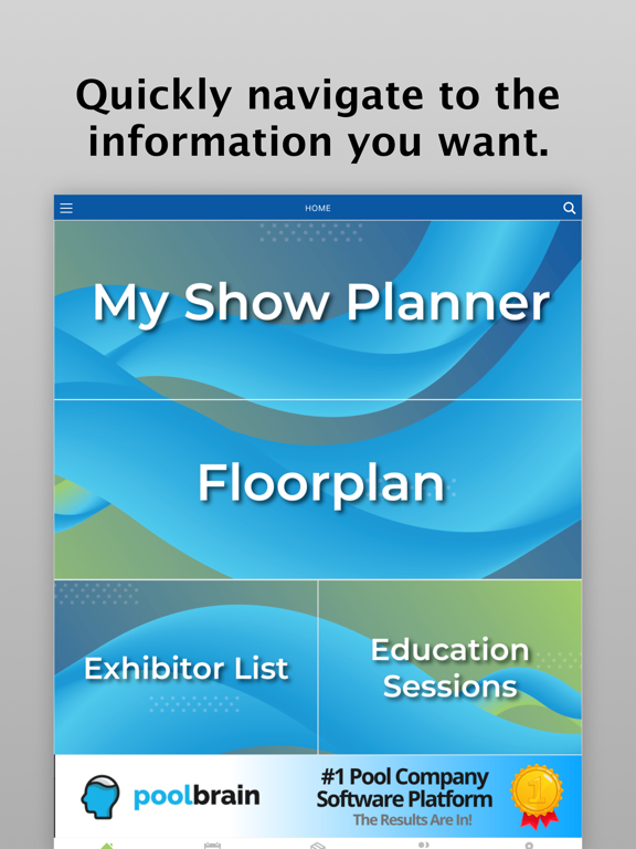 Screenshot #4 pour Pool Spa Patio Expo
